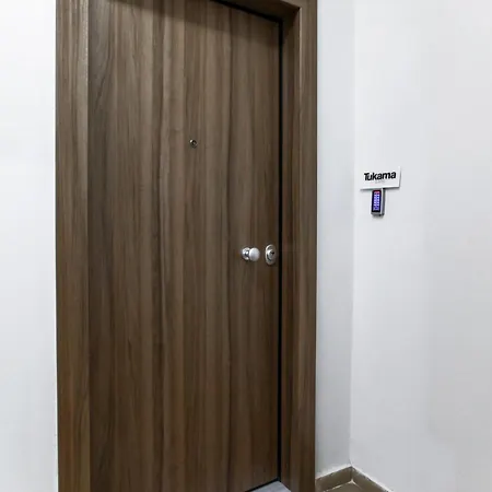 Tukama Apartament